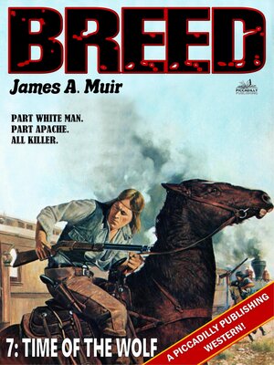 cover image of Time of the Wolf (A Breed Western #07)